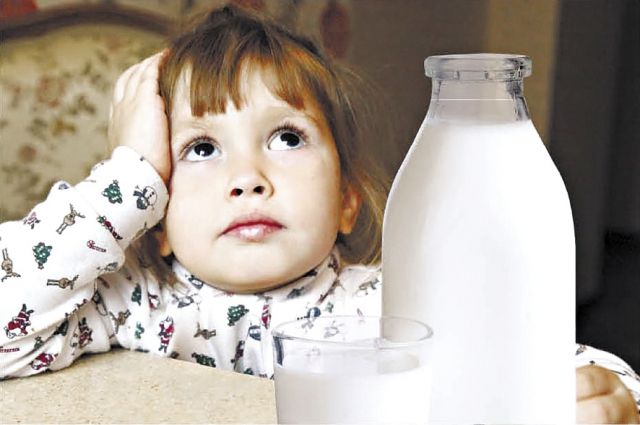 Из магазинов было изъяты 33 партии поддельной молочной продукции