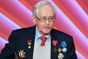 Василий Ливанов.
