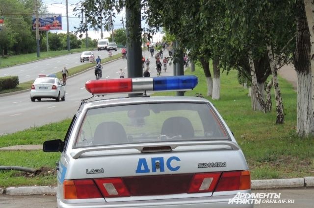 В Сорочинске в столкновении Fiat и «ВАЗа» пострадали 3 человека.