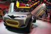 Renault KWID. Два самых невероятных качества нового Renault – его уникальный дизайн и наличие дрона.