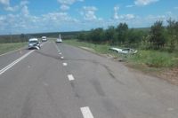 В Ташлинском районе в ДТП с «Kia» и «Daewoo» пострадал один из водителей.