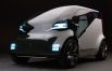 Honda NeuV. Миникар, оснащенн искусственным интеллектом, который может распознавать эмоции водителя и на их основании предлагать ему помощь