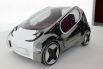 Kia Pop. Эта компактная машинка на парковке занимает всего 2,7 метра и способна разгоняться до 140 километров в час