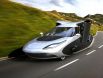 Terrafugia TF-X. Модель разработана специально для того, чтобы летать по воздуху