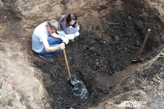 Археологи нашли на Ямале захоронение бронзового века