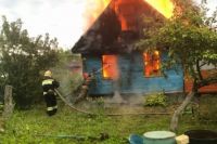 Тюменец инсценировал поджог своего дома, чтобы отомстить обидчице