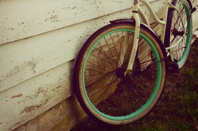 Кузбассовец украл у ребенка велосипед для 24-летней дочери.