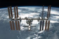 Тюменцы смогут увидеть в телескоп МКС и ее солнечные батареи