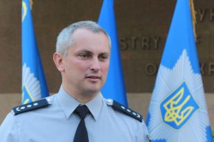 Глава Департамента киберполиции Сергей Демедюк