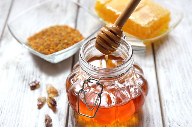 Если сахар заменить медом какая польза