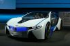 BMW Concept Vision Efficient Dynamics 2009 года.
