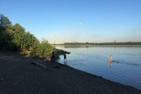 Новокузнечанин обокрал подростка, который купался на диком пляже.