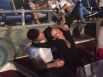 Даша Астафьева с возлюбленным Артемом