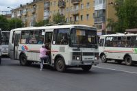 Стоимость проезда в новокузнецких маршрутках может вскоре повыситься.