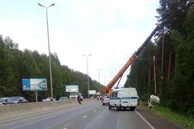 В ДТП на улице Якутской в Перми пострадали 13 пассажиров.