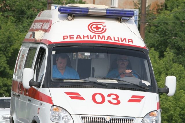 В Ижевске водитель легкового автомобиля сбил трехлетнюю девочку.