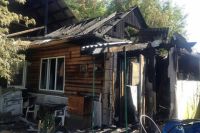 Частный одноэтажный дом на улице Перенсона в краевом центре сгорел из-за короткого замыкания 16 июля.