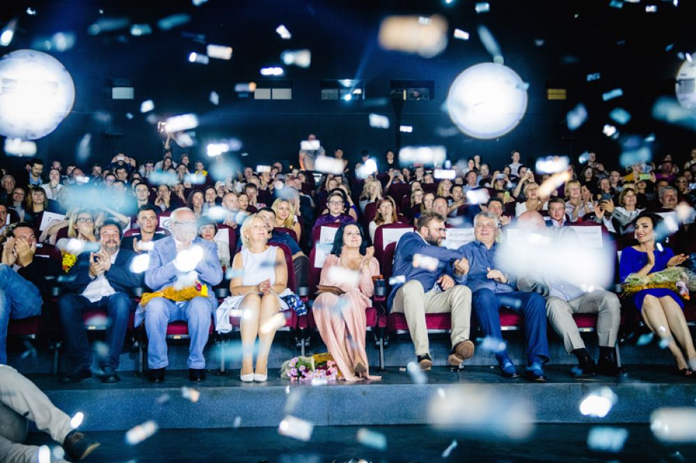Кинофестиваль «Горький fest».