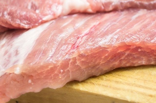 В Тюмени испортили мясо стоимостью более 1,5 млн рублей