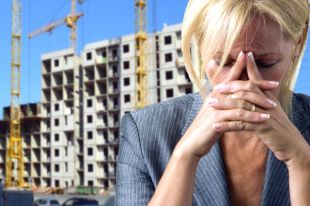 Квартирный вопрос испортил не только москвичей.