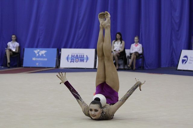 Пензенская школа гимнастики - одна из лучших в России.