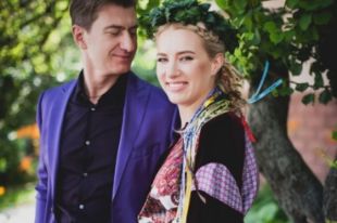 Ольга Горбачева и Юрий Никитин