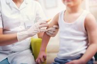 Аллергия и прививки у ребенка 2 лет