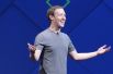 Основатель Facebook Марк Цукерберг на пятой строчке — 70,9 миллиарда долларов.