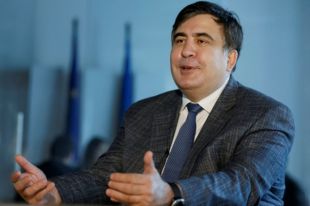 Михаил Саакашвили