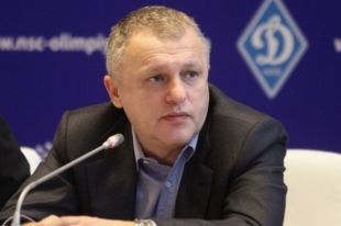 Игорь Суркис