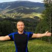 Вокалист любит природу, а особенно украинские Карпаты