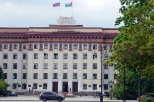 Ивану Федюнинскому торжественно открыли памятник в Тюмени