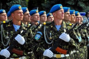 Десантники