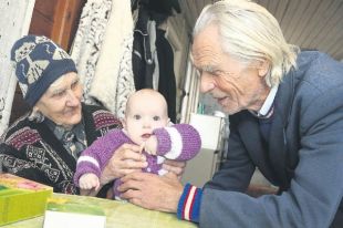 В регионе также проживают почти 90 тысяч пенсионеров старше 90 лет