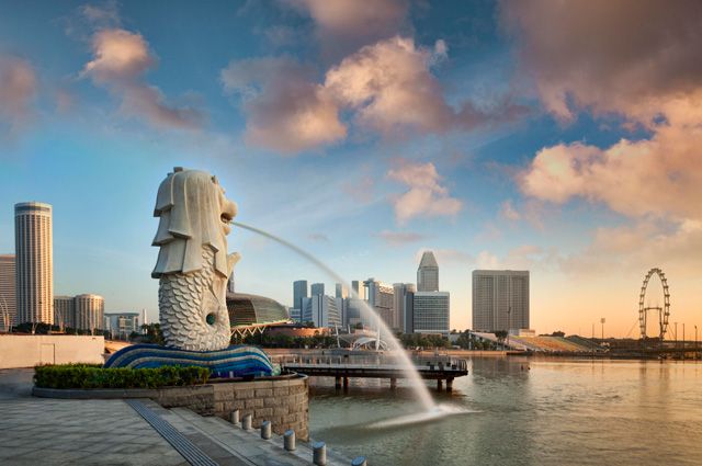 Сингапур - самый спокойный, чистый и безопасный город на Земле.