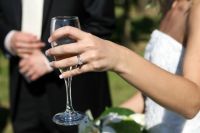 Тюменцы побили рекорды по свадьбам