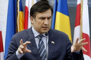 Саакашвили пробыл гражданином Украины лишь немногим более двух лет