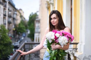 Для того чтобы дарить цветы не нужен повод!