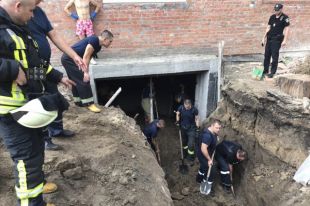 На месте происшествия