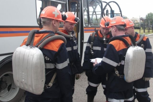 Более 150 человек эвакуировано из шахты «Заречная» в Кузбассе.