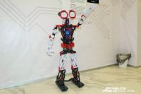 В Тюменском технопарке пройдут гонки роботов