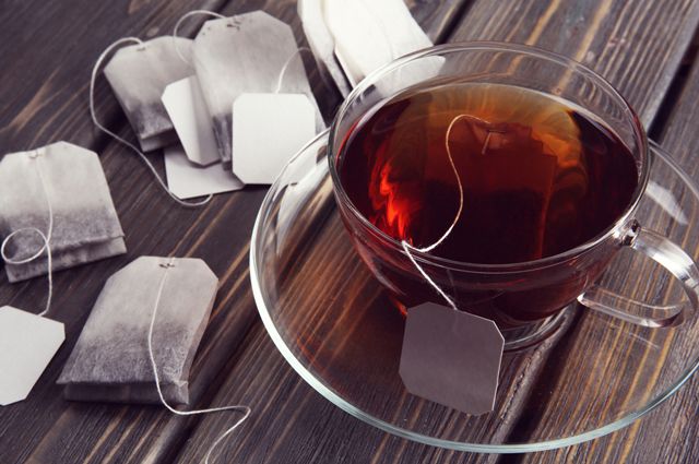 Чай вас тут не обманут. Результаты экспертизы черного чая в пакетиках | Продукты и напитки | Кухня | Аргументы и Факты