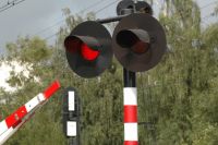 В Кемерове задержали подростков, разбивших железнодорожные светофоры.
