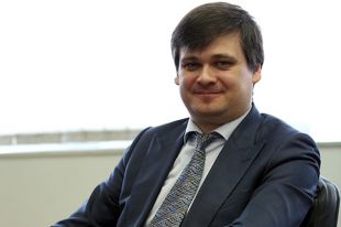 Николай Миронов.