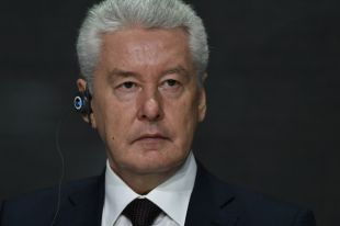 Сергей Собянин.