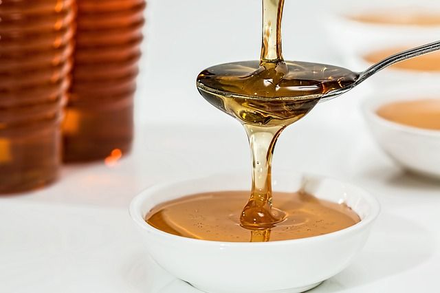 3-4 чайные ложки мёда в день помогут держать организм в тонусе.
