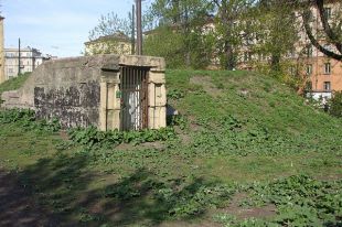 Санкт-Петербург, убежище второй половины ХХ в.
