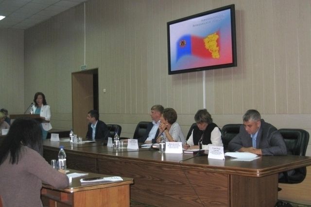 В Кемерове прошло заседание совета муниципальных образований.
