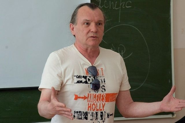 Евгений Рогулькин давно сотрудничает с омскими театрами.