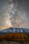 Брэндон Йошизава (США). Млечный путь над горами Сьерра-Невада в штате Калифорния.